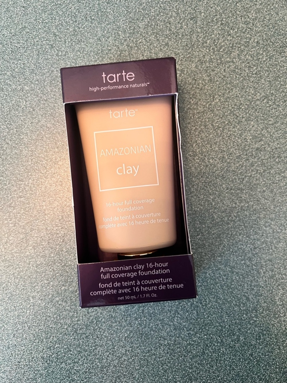 tarte Amazonian Clay 16-Hour Full Coverage Foundation - light sand